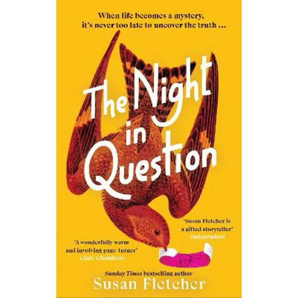The Night in Question: Discover the rich, dazzling life of 2024's most lovable protagonist (Hardback) - Susan Fletcher